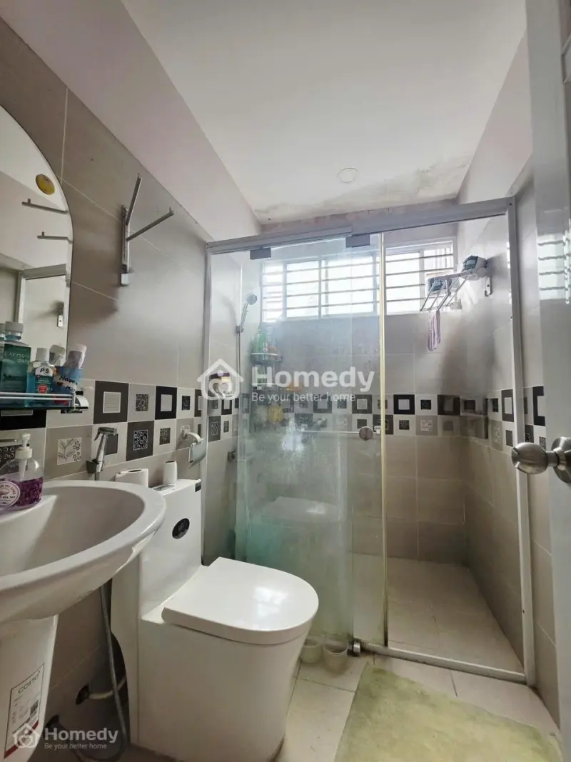 Chủ Ngộp Bán Nhà 2Lau,Gần Bạch Đằng,Bthanh,62M,Full Nội Thất,Hơn 7Ty