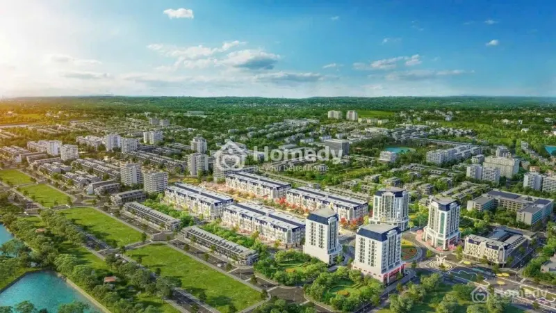 Chung Cư The Interone - Trung Tâm Phố Đi Bộ Bắc Giang