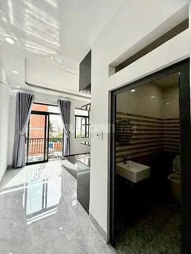 Kình Dương Vương (Hẻm Xe Tải); Dtsd 200M2; 5 Tầng; Đầy Đủ Nội Thất