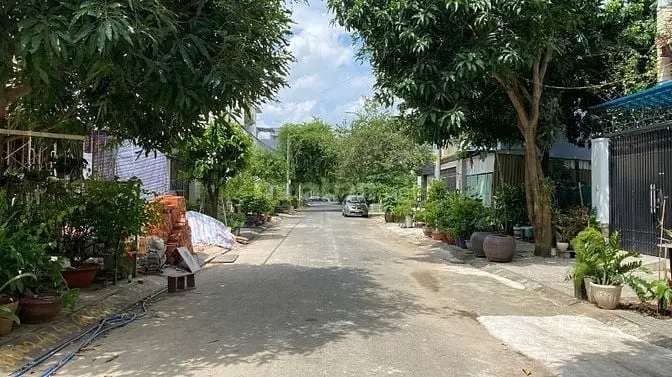 Bán Gấp Đất Khu 1 Thạnh Mỹ Lợi Q2 Tp Hồ Chí Minh