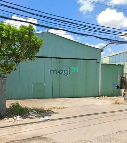 Cho Thuê Mb Kho Xưởng 1600M2 Mt Ql1A Quận 12