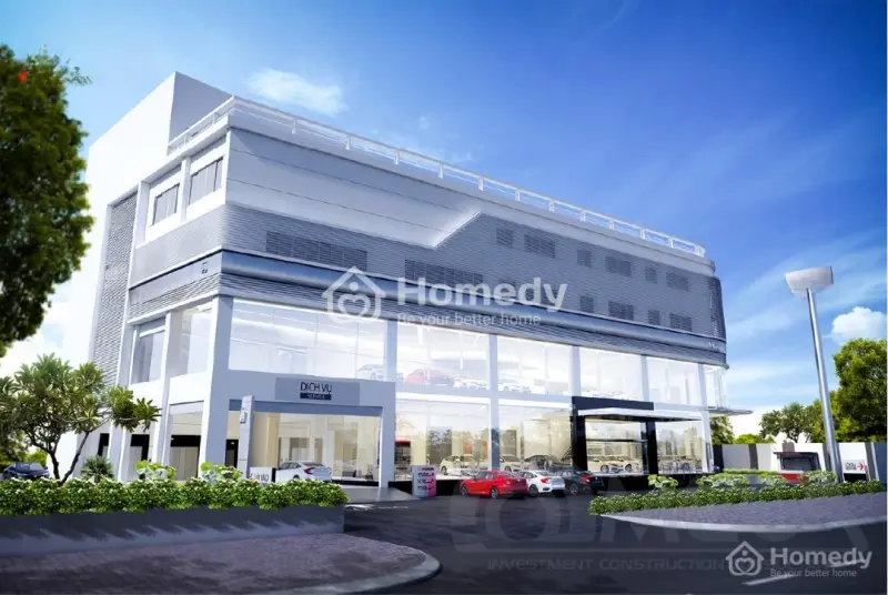 Siêu Hot: Cho Thuê Mặt Bằng Hiếm Có Tại Đường Nguyễn Hữu Thọ, Ngang 25M, Giá Chỉ 150K/M²