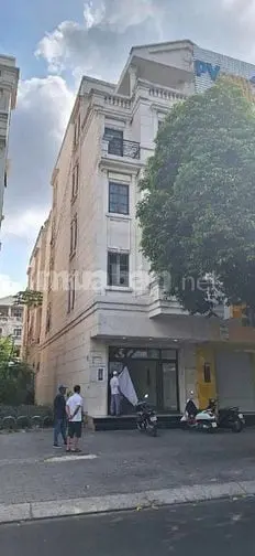 Cho Thuê Nhà Mặt Tiền Cityland- Phan Văn Trị- Gò Vấp