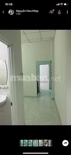 Cần Bán Nhà Sát Mặt Tiền Đường Cmt8, Gần Ga Xe Metro Số 2.