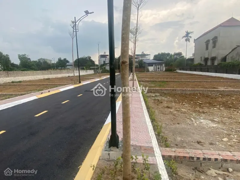 🏡 Bán Lô Đất Trại Hồ – Ngã Tư Lục Quân, Hòa Lạc