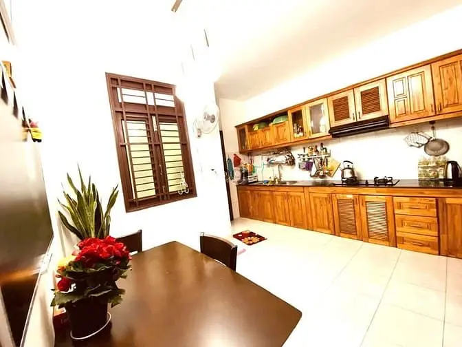 Chính Chủ 1 Đời Cần Bán Gấp! Hẻm Xe Hơi, 64M² 3 Tầng/4Pn, Nhỉnh 8 Tỷ