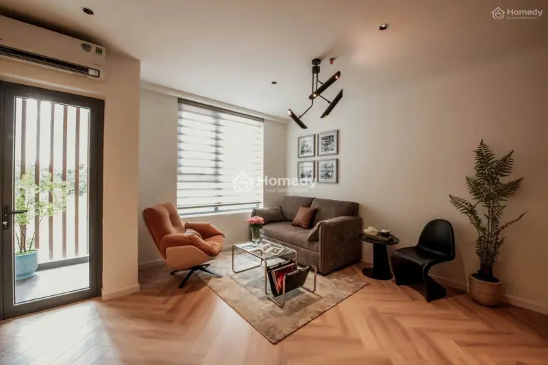 Bán Gấp Ch 1Pn, 2,6 Tỷ, 53M2 Tại Ascent Lakeside, Q7, Hcm
