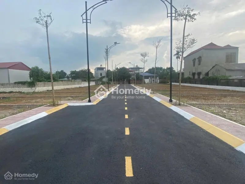 🏡 Bán Lô Đất Trại Hồ – Ngã Tư Lục Quân, Hòa Lạc