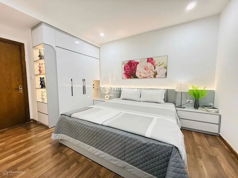 Nhà Đẹp Hơn Tranh !! Xem Là Mê Không Muốn Về Sẵn Sổ Đỏ Bao Phí