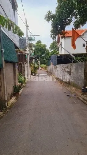 Bán Nhà Đất Khu Chia Lô Phố Nguyễn An Ninh Tương Mai Hoàng Mai