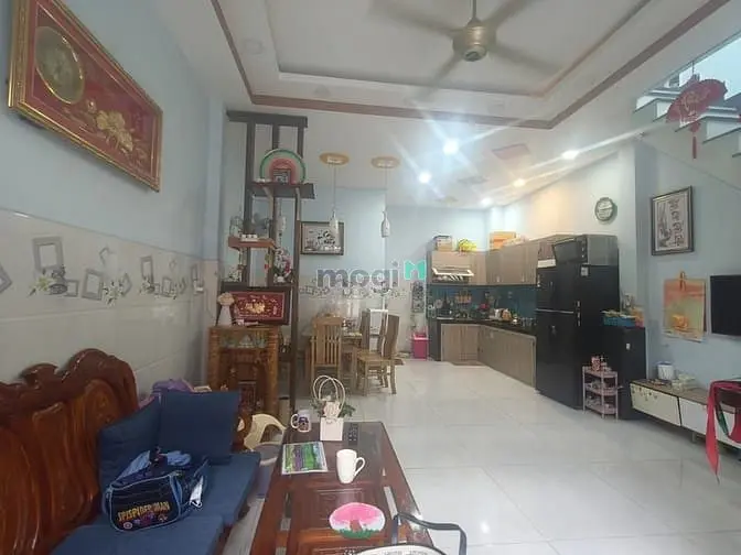 Nhà 2Pn 2Wc - 2 Tầng- Khu Dân Trí