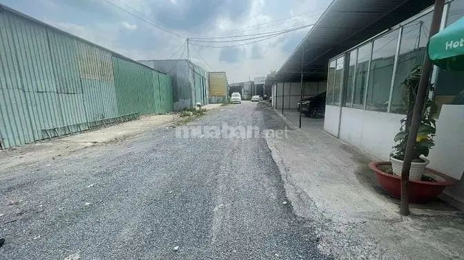 Cho Thuê Kho Đường Kênh 19/5, Phường Tây Thạnh