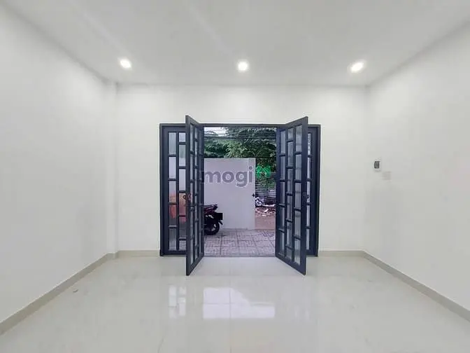 🏡 Bán Nhà Đường Xe Hơi 6M - 70M2 (5.7X12.3) 2 Tầng, Đường Cầu Xây, Q9
