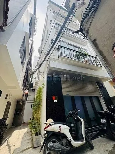 Bán Nhà 38 M2 X5 Tầng, Đường Tam Trinh, Phường Lĩnh Nam, Hoàng Mai, Hn