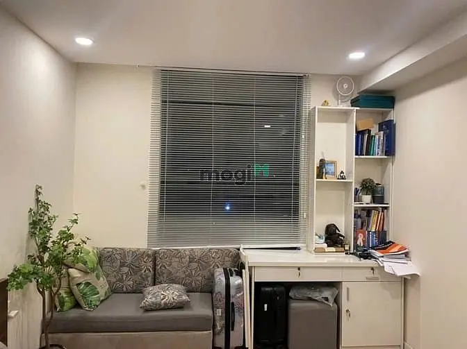 Ruby Garden, Nguyễn Sỹ Sách, P15, Tb, 55M2, 1Pn, 2Wc, 7Tr5/Tháng.