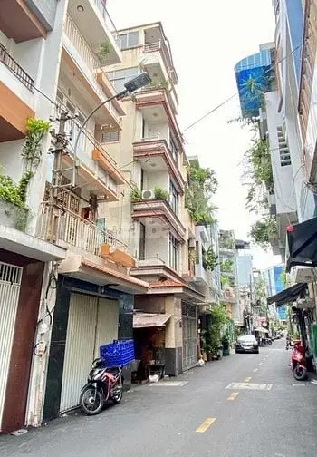 Bán Nhà 2Mt Nguyễn Thượng Hiền Q3 Dt: 3.4M X 9M 2 Lầu Giá 6 Tỷ 9.