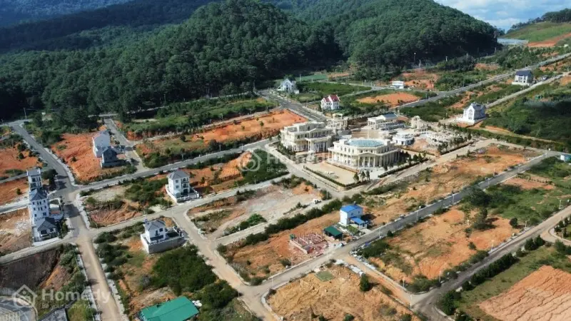 Bán Gấp Lô Đất Vàng Mặt Đường Tl79 Đường Rộng 20M View Đồi Thông, View Hồ Kđt Vạn Xuân Đà Lạt