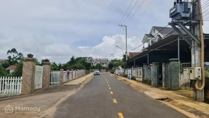 Bán Nhanh 2 Lô Đất Xây Dựng Giá Rẻ Mặt Đường Phạm Hùng, Phường Langbiang Đà Lạt