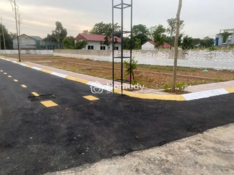 🏡 Bán Lô Đất Trại Hồ – Ngã Tư Lục Quân, Hòa Lạc