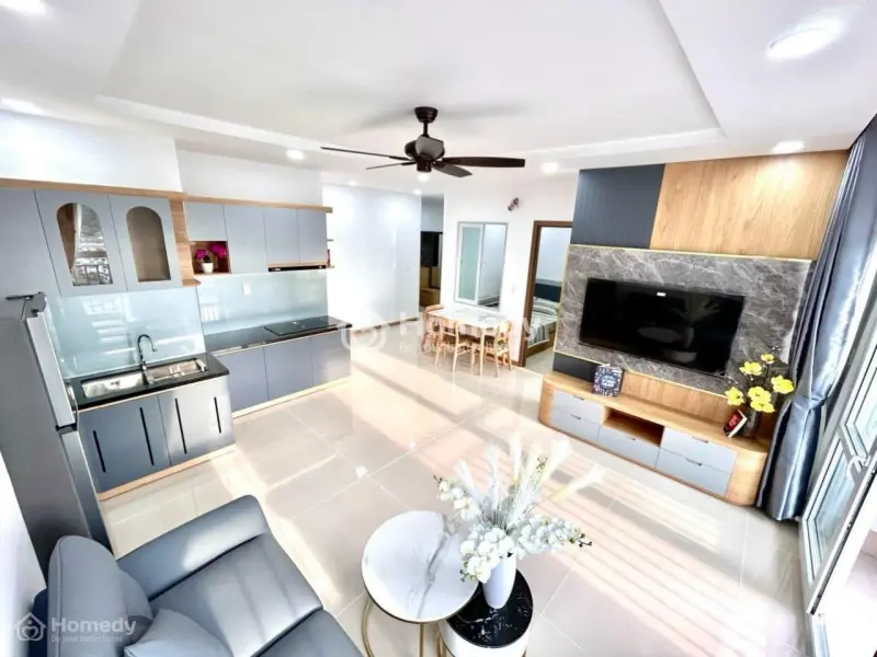 Chính Chủ Bán Căn Hộ View Núi, Thoáng Mát 3Pn Riêng Biệt
