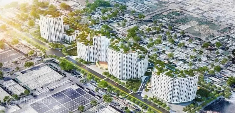 Bán Đất Nền Đẹp Hiếm Dt 100M2 Tại Thạch Sơn 7, Trục Thẳng Chung Cư Vừa Khởi Công Giá Rẻ Nhất Khu