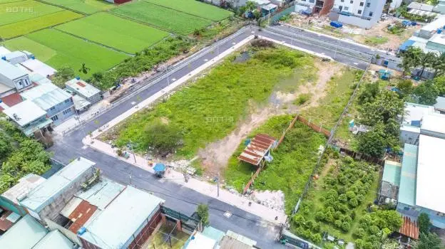 Đất Hẻm Giá Rẻ Quận 12 - Xe Hơi Vào Thoải Mái