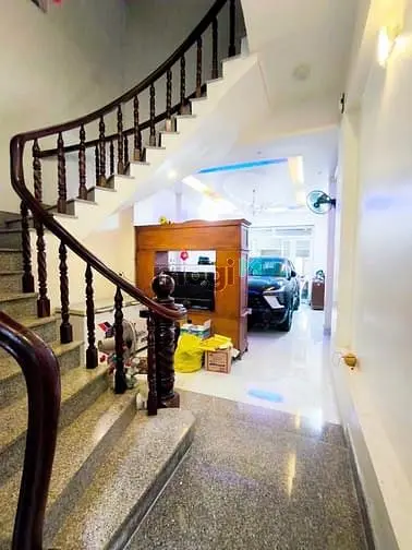 Nhà Phố 86M2, 4 Tầng, Mặt Tiền Đường