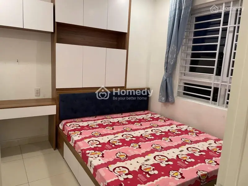 Chung Cư Saigon Tower, Thoại Ngọc Hầu, Tp: 65M2, 2Pn, 2Wc, 8Tr