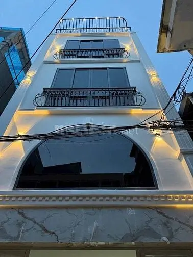 ⭐️Nhà 4 Lầu Tuyệt Đẹp Cao Cấp 2 Mặt Hẻm Nguyễn Cửu Vân, P17, Q.bình Th