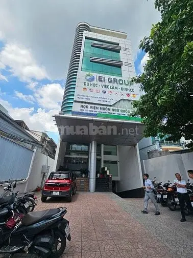 Cho Thuê Toà Nhà 97-99 Đỗ Xuân Hợp, Phường Phước Long B, Thủ Đức
