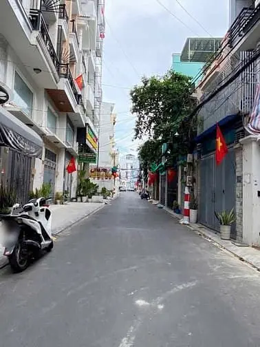Bán Nhà Phố Đường 7M Thông Phan Huy Ích, Phường 15, Quận Tân Bình