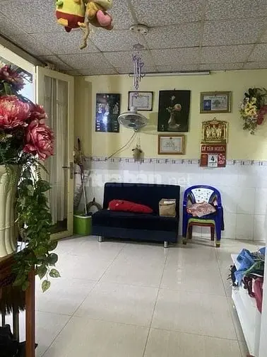 Nhà Cấp 4 Ngang Lớn, Lâm Văn Bền, Dt 6,6X9M