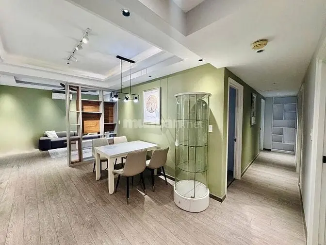 Cần Bán Gấp Căn Hộ Park View, Tầng Sân Vườn, Trung Tâm Phú Mỹ Hưng.