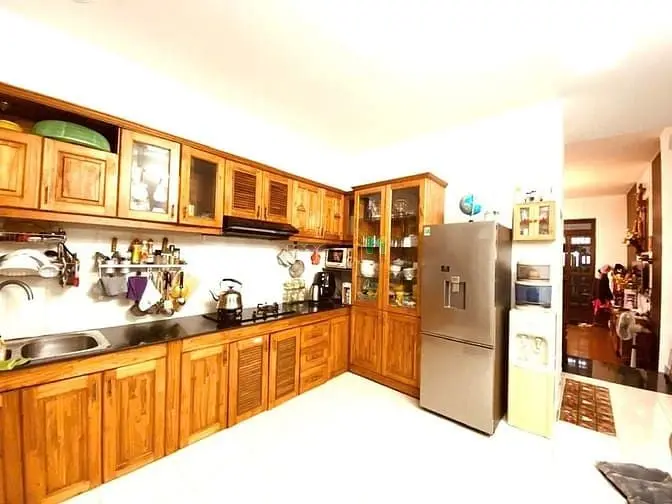 Chính Chủ 1 Đời Cần Bán Gấp! Hẻm Xe Hơi, 64M² 3 Tầng/4Pn, Nhỉnh 8 Tỷ