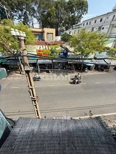 Mặt Tiền Kinh Doanh – Số 11A Phạm Viết Chánh, P.nct, Q.1
