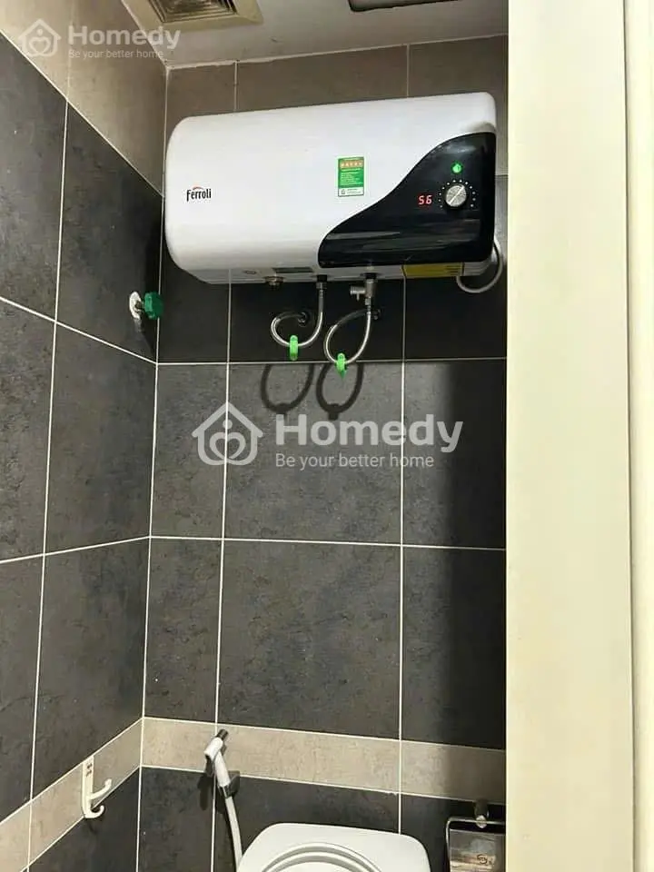 Chung Cư Ruby Garden, Nguyễn Sỹ Sách, Tb: 55M2, 1P Ngủ, 2Wc, 7Tr/Th