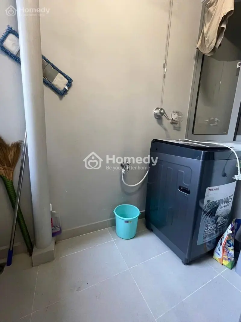 Chung Cư Tân Phước, Lý Thường Kiệt, Q11: 70M2, 2Pn, 2Wc, Ban Công, 12Triệu