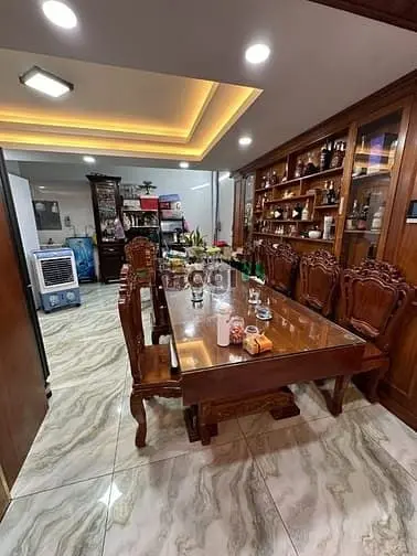 Siêu Phẩm 7L Ngang 6M 110M2 Hxt Phan Huy Ích Tặng Nt Gần Ga T3 20.5 Tỷ