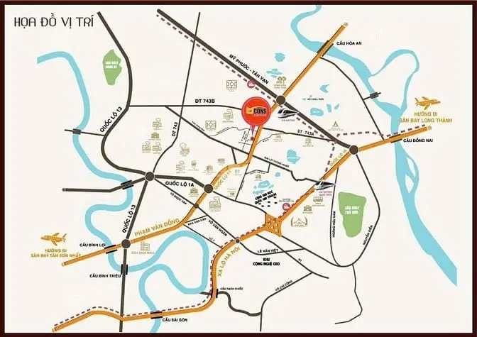 Căn Hộ Mặt Tiền Quốc Lộ 1K Liền Kề Làng Đại Học Tt 225 Triệu Sở Hữu