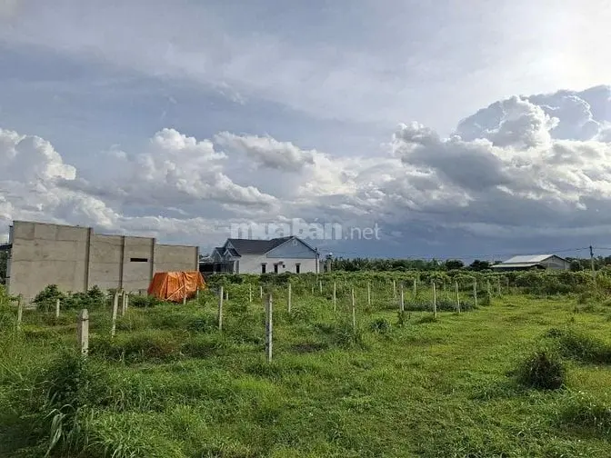 5X40 Thổ Cư. Đường Bê Tông, Gần Trường Học. Dân Đông. 650Tr