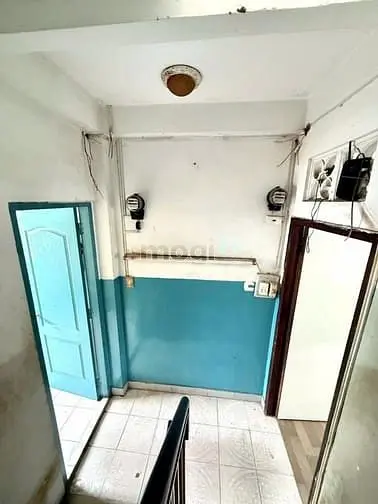 Mặt Tiền Cư Xá Đô Thành Quận 3