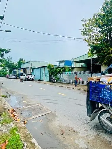 Cho Thuê Nhà Kho, Xưởng Mặt Tiền 94 An Phú Đông 25. Quận 12 (15X32)