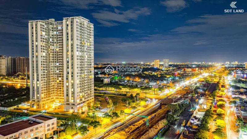 Căn Hộ Liền Kề Phú Mỹ Hưng Đã Bàn Giao Nhà, Gần Trường Rmit, Nguyễn Văn Linh, 2Tỷ8/Căn, 0933426***