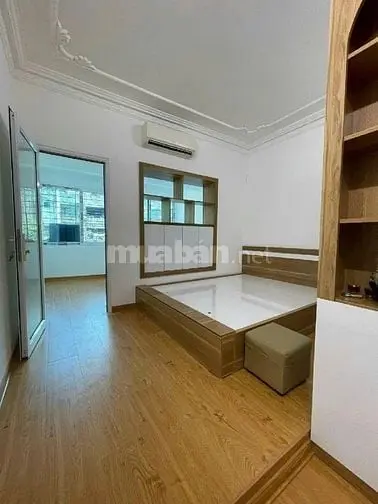Bán Nhà 38 M2 X5 Tầng, Đường Tam Trinh, Phường Lĩnh Nam, Hoàng Mai, Hn