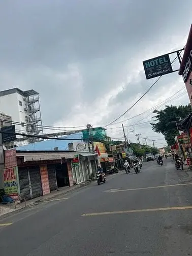 330M2 Thổ Cư Mặt Tiền Trần Thị Cờ Dt: 13X26M