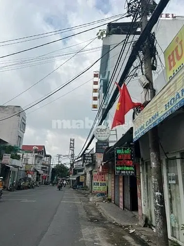 330M2 Thổ Cư Mặt Tiền Trần Thị Cờ Dt: 13X26M