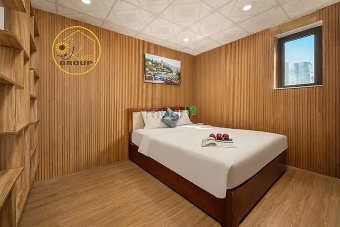 Căn Hộ 1Pn An Thượng 26 Phòng Vip Tầng 10 Có Hồ Bơi Chỉ 7Tr5/ Tháng