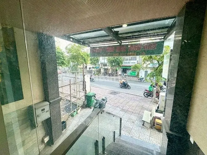 Cho Thuê Mặt Bằng - Văn Phòng Tại 153 Bạch Đằng,P2, Tân Bình