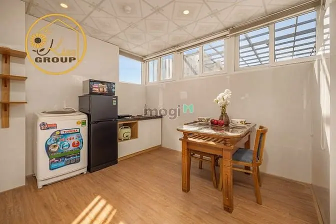 Căn Hộ 1Pn An Thượng 26 Phòng Vip Tầng 10 Có Hồ Bơi Chỉ 7Tr5/ Tháng