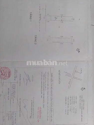 Bán Nhà Mặt Tiền Đường Lê Lâm ( Chính Chủ)